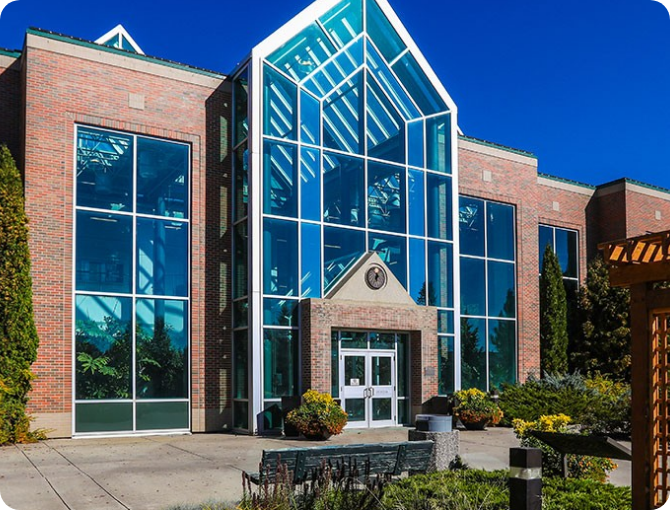 Olds College Banner