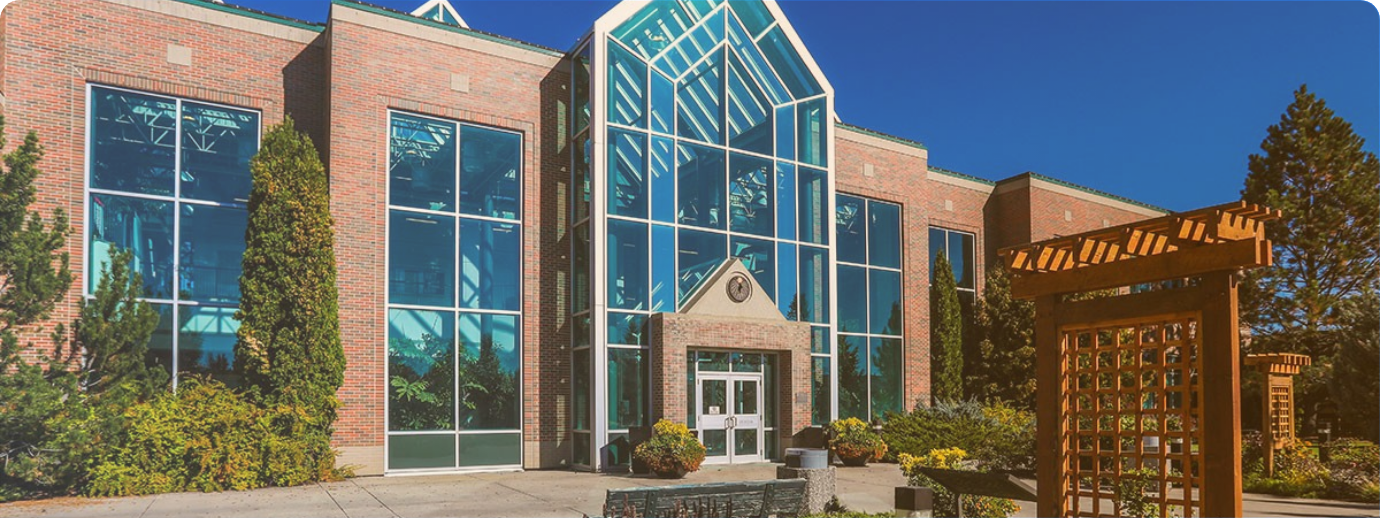 Olds College Banner